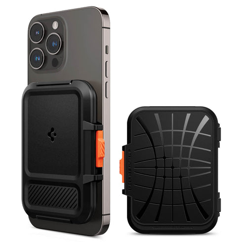Spigen MagSafe Card Holder – Lock Fit (MagFit)